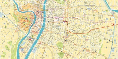 Lyon hartë pdf
